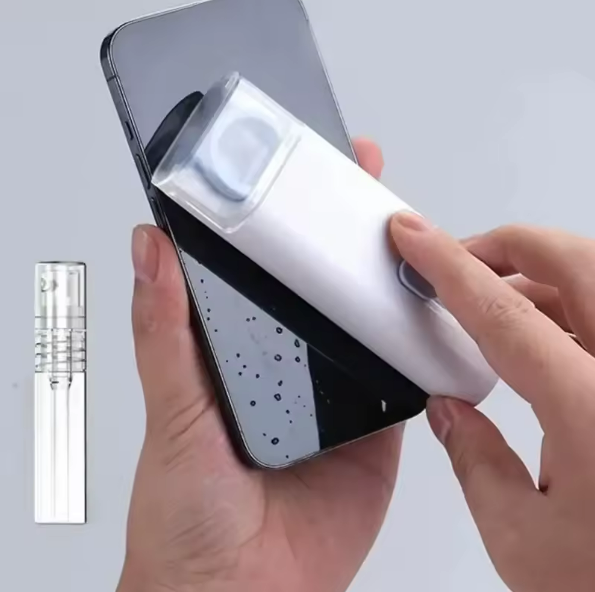Kit de Curățare 7-în-1 Multifuncțional pentru Dispozitive Electronice-telefon, casti, tastatura, tableta, smartwatch