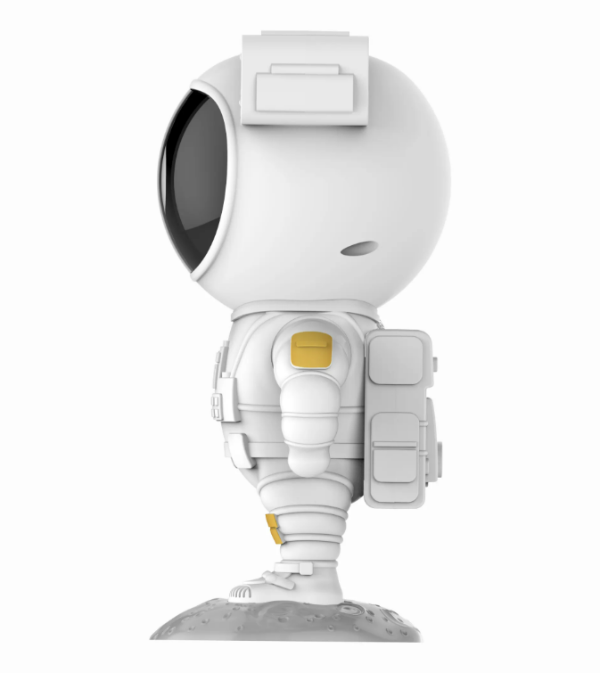 Proiector Astronaut Aurora Boreala cu laser - brizy.ro