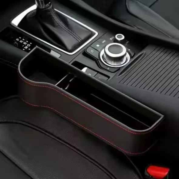 Organizator Auto pentru scaun cu suport pahar