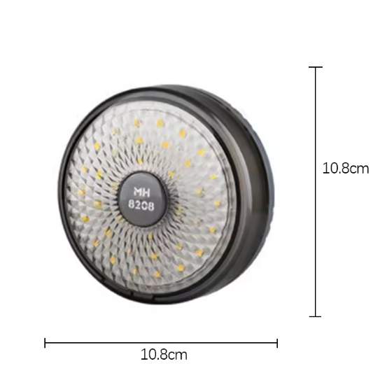 Sclipix Kit Sfoara Led 10M + Lampa Camping