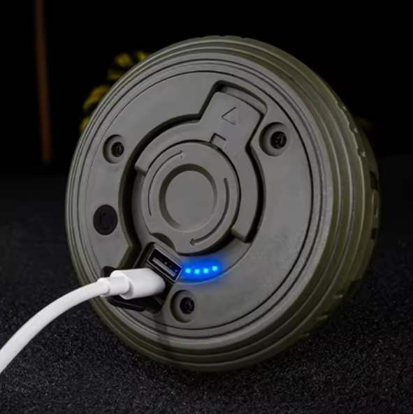 Sclipix Kit Sfoara Led 10M + Lampa Camping