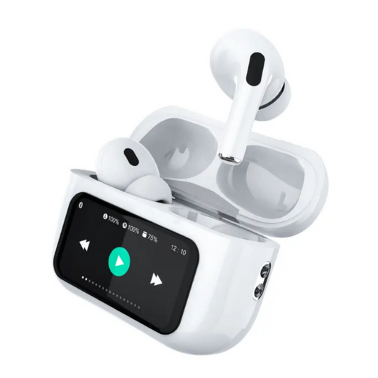 Casti wifi touchscreen