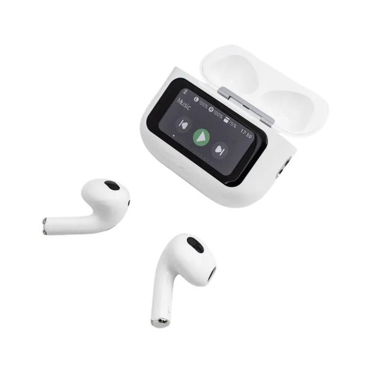 Casti wifi touchscreen