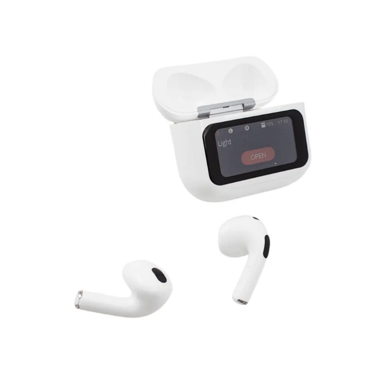 Casti wifi touchscreen