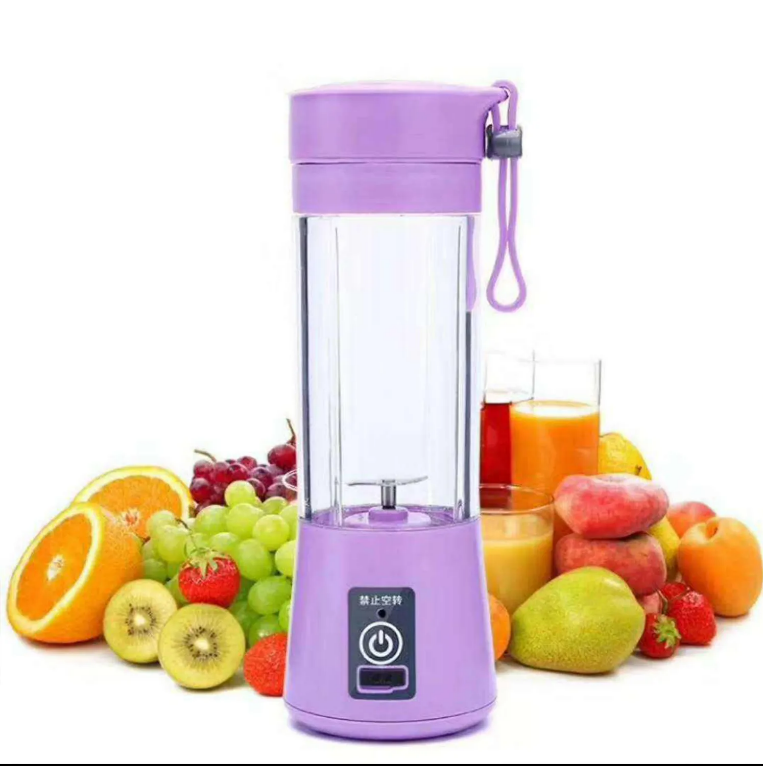 Mini blender portabil reincarcabil