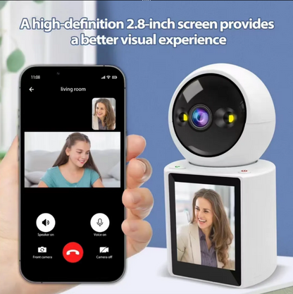 Baby monitor camera wifi