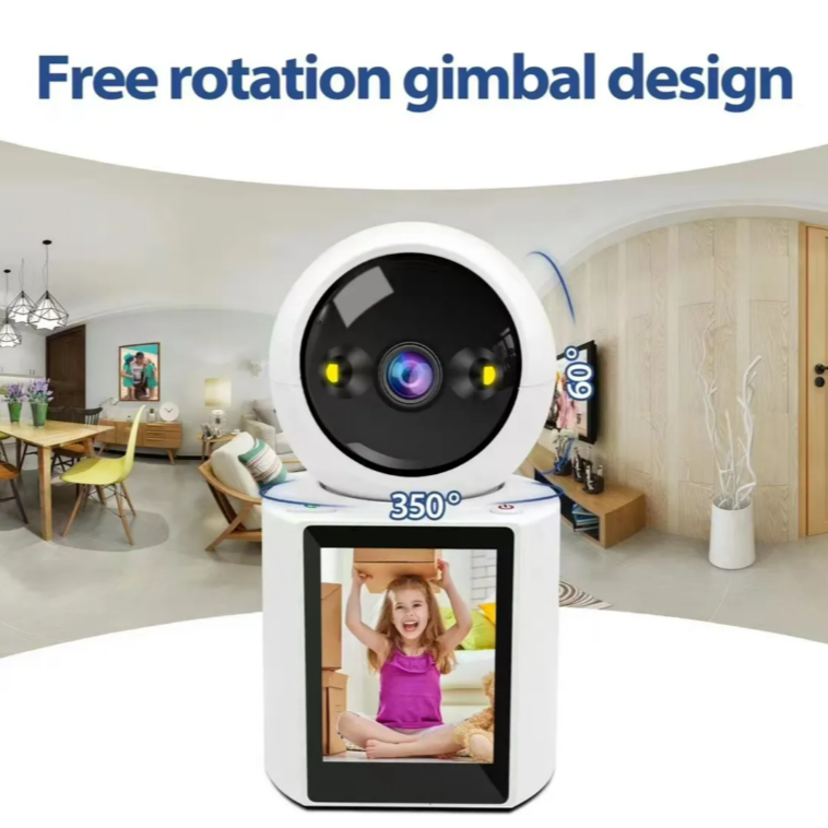 Baby monitor camera wifi