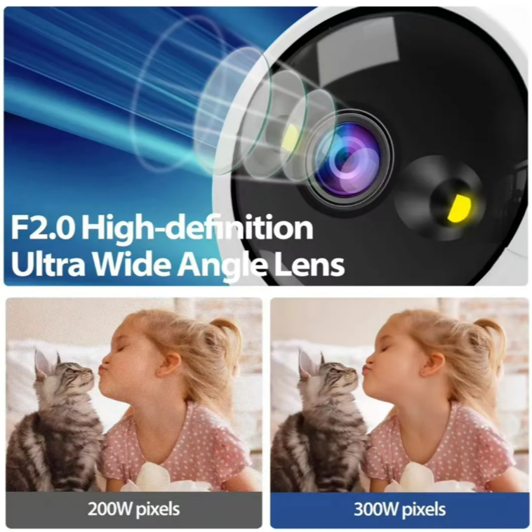Baby monitor camera wifi