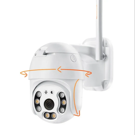 Camera supraveghere exterior