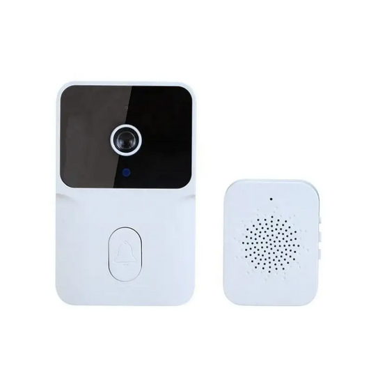 Sonerie Smart WIFI cu Camera HD si aplicatie mobila - brizy.ro