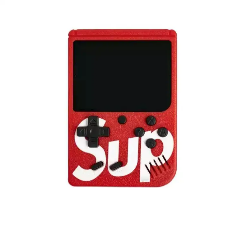 Consola Retro Color SUPER MARIO 400in1 - brizy.ro