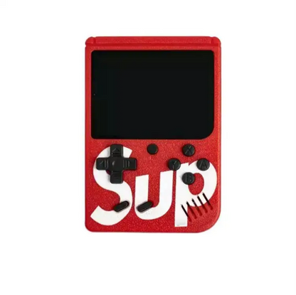Consola Retro Color SUPER MARIO 400in1 - brizy.ro