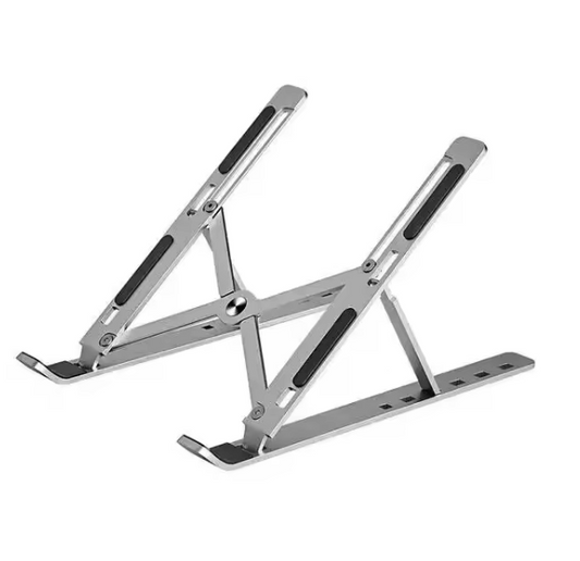 Suport metalic reglabil pentru laptop - brizy.ro