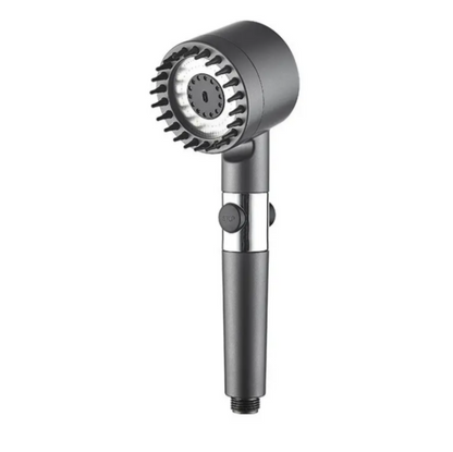 Cap de dus Turbocharged cu jet puternic si filtru impuritati - brizy.ro