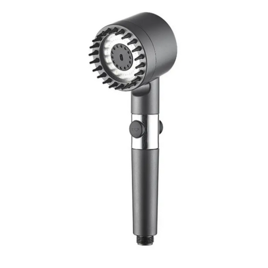 Cap de dus Turbocharged cu jet puternic si filtru impuritati - brizy.ro