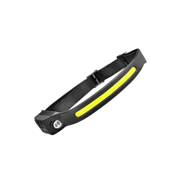 Lanterna frontala 10W Reincarcabila cu Senzor 350Lumeni