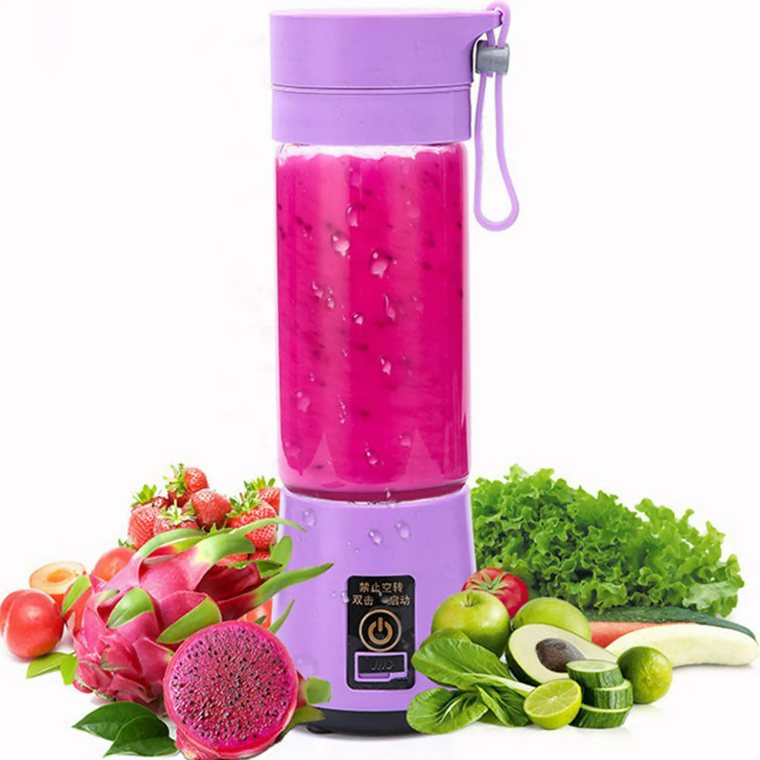 Mini blender portabil reincarcabil