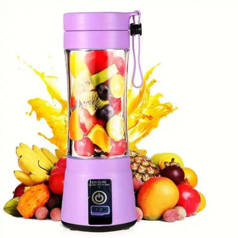 Mini blender portabil reincarcabil