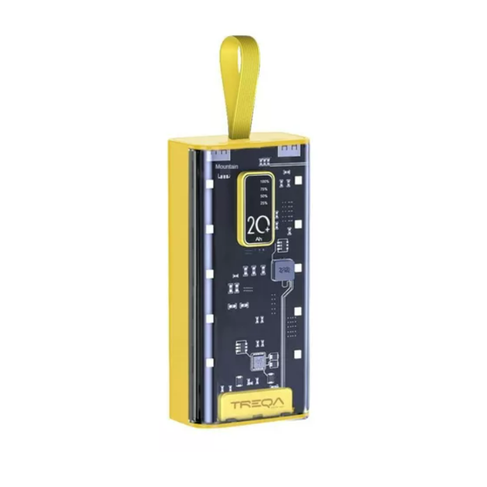 Power bank cu lanterna 20000k